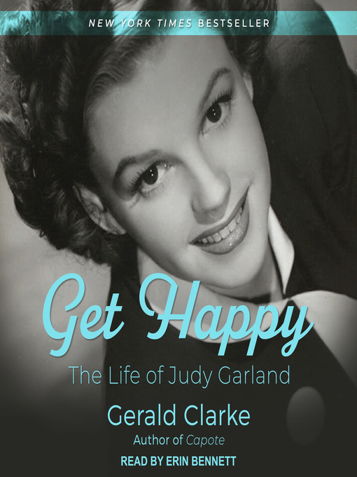 Title details for Get Happy by Gerald Clarke - Available